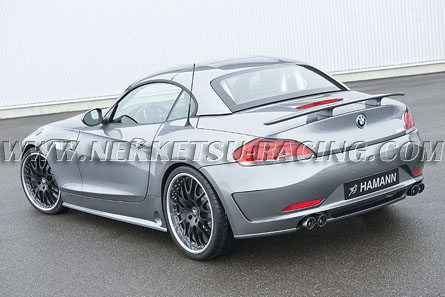 ชุดแต่ง BMW E89 Z4 Roadster ทรง Hamann